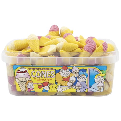 Hannah chocolate tubs - chocolate, 15