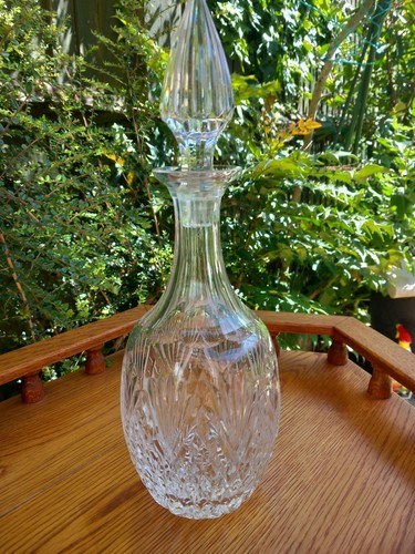 Royal brierley crystal york - brierley,