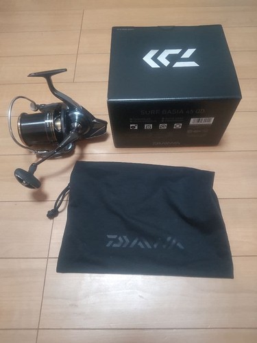 Daiwa surf basia - daiwa, qd