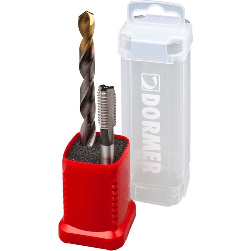 Dormer l000 hss - metric, tap