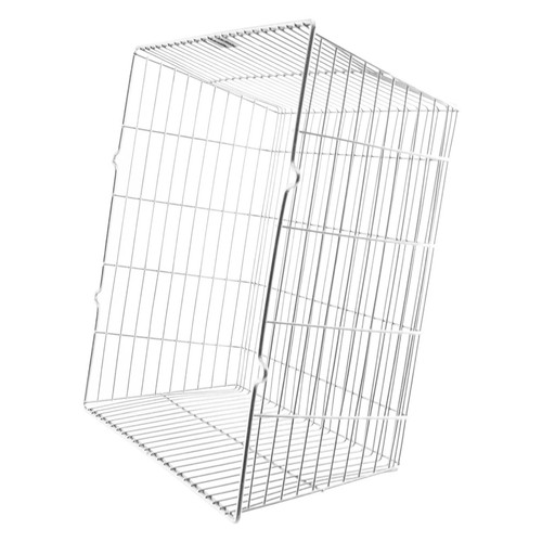 Square terminal guard boiler - square,