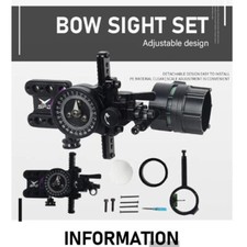 Compound Bow Wrapped Archery