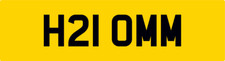 HOME 2 DIGIT MOTORHOME NUMBER