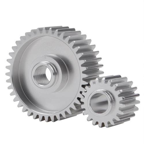 Metal final gear counter - counter, gears