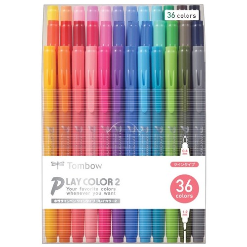 Tombow water based sign - tombow, pen