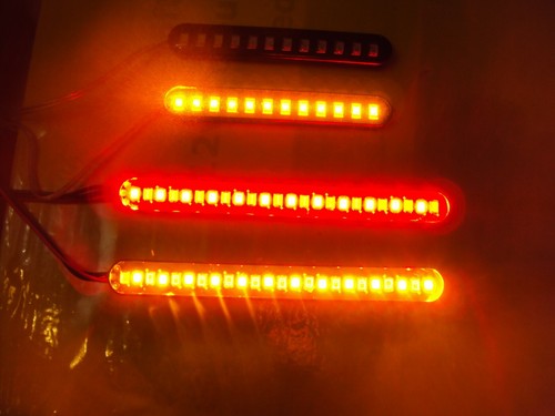 Led flowing strobing - led,