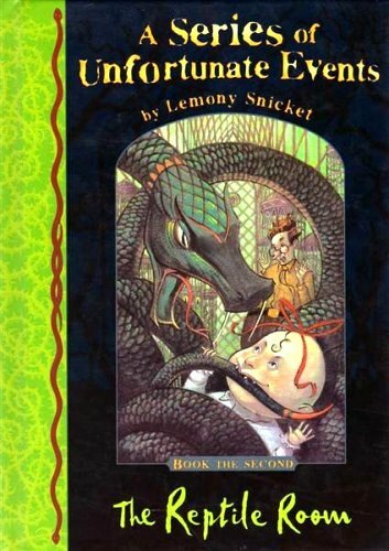 The reptile room series - (a, of