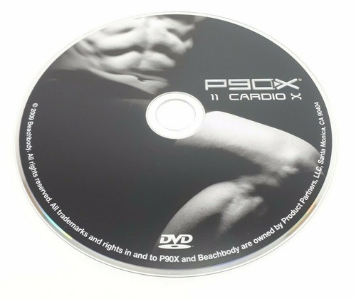 P90 extreme home fitness - extreme, ~