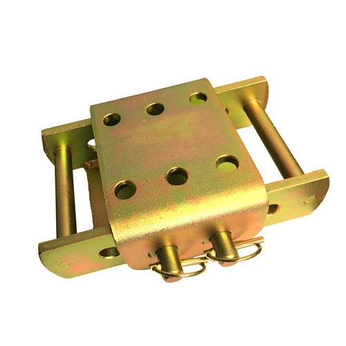 Adjustable tow hitch drop - tow,