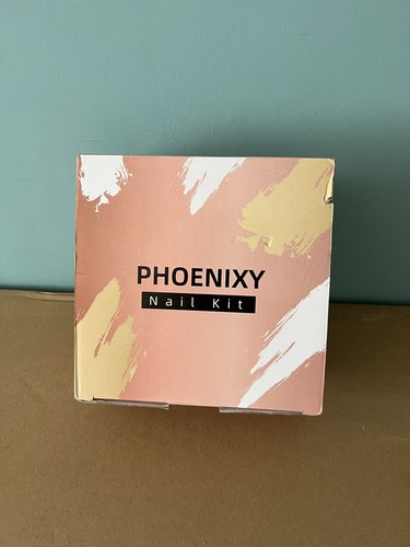 Phoenixy nail kit - phoenixy,