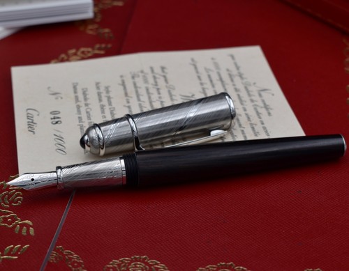 Cartier diabolo damascus - cartier,