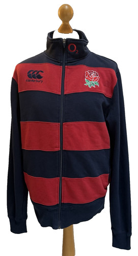 England rugby union track top - rugby,