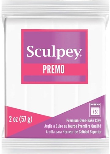 Creative 57g white premo - creative,