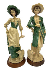 Vintage Capodimonte- style