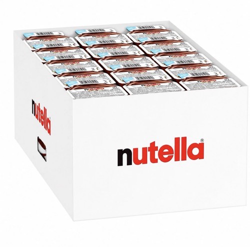 Nutella hazelnut chocolate - nutella,