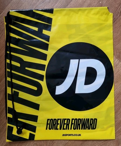 Sports yellow drawstring - jd,