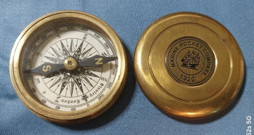 Vgc lovely vintage marine - vgc,