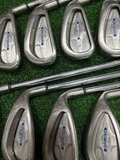 Callaway Steelhead X-14 Irons