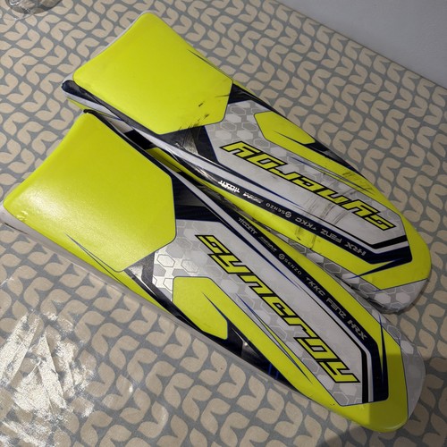 Kart side pod pair cadet - kg,