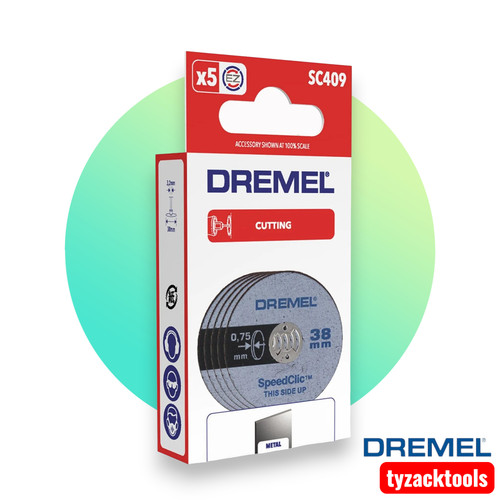 Dremel sc409 thin - dremel,