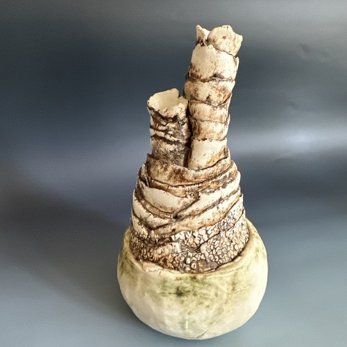 Unusual studio pottery - unusual,