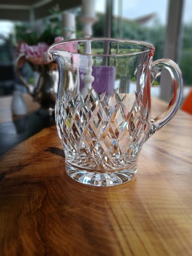 Waterford crystal water - water, jug