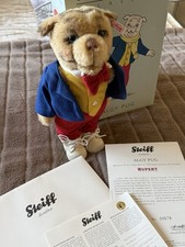 Steiff Classic Rupert the Bear
