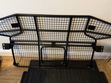 Range Rover Sport Dog Guard