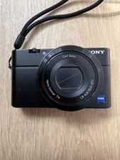 Sony Cyber-shot RX100 20.2 MP