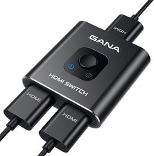 HDMI Splitter, 4K HDMI Switch