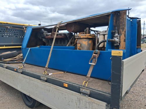 Air compressor ingersoll - ingersoll, rand