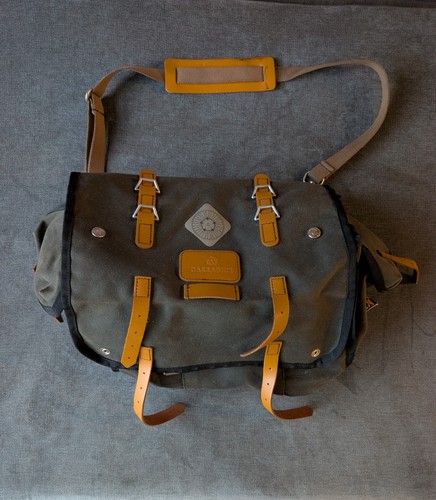 Carradice camper longflap and - longflap,