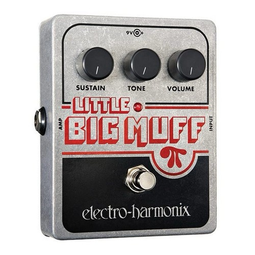 Electro harmonix ehx little - electro-harmonix,