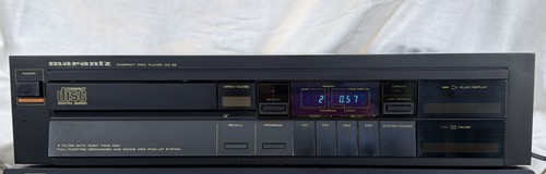 Vintage marantz cd - vintage,