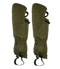 Verney Carron High Leg Gaiters Waterproof Country Hunting Shooting