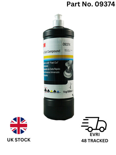 Fast cut compound - compound, 3m