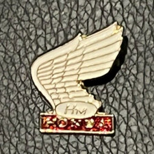 MOTORCYCLE Pin Badge HONDA