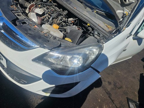 2011 2015 vauxhall corsa - corsa, mk3