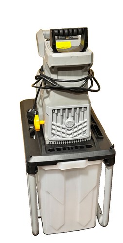 Titan 2800w garden shredder - titan,