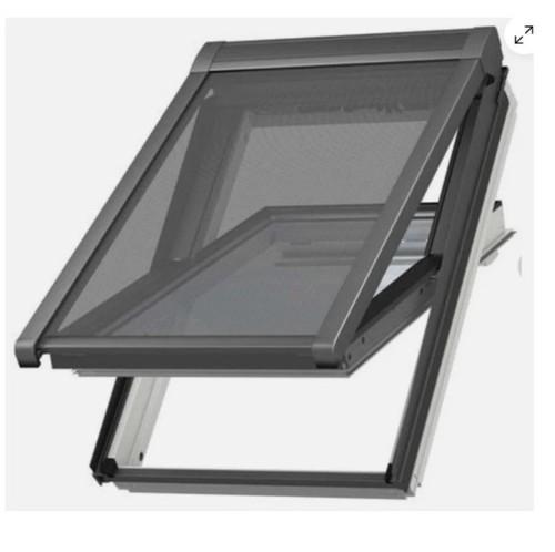 Velux window awning blind - window,