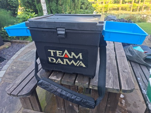 Team daiwa plastic - plastic, fishing
