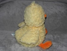 Tesco chick soft toy yellow