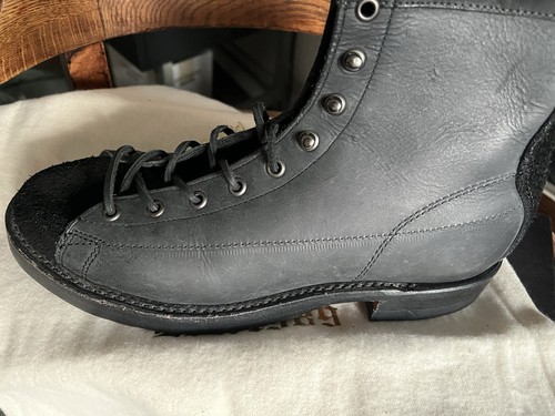 Yuketen roofer boots - yuketen, 8.5