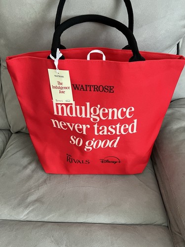 Waitrose large tote - tote, shopping