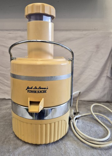 Jack lalanne power juicer - power,