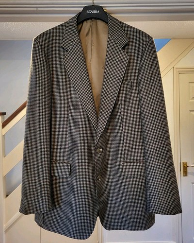 Magee tweed delta jacket - delta,