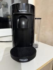 NespressoVertuo Plus Coffee Machine by De'Longhi - Black