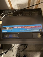 Sony SL-HF300 Beta Betamax