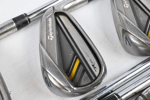 Taylormade rocketbladez irons - taylormade,