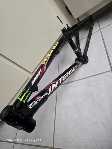 Intense mini racing - racing, frame